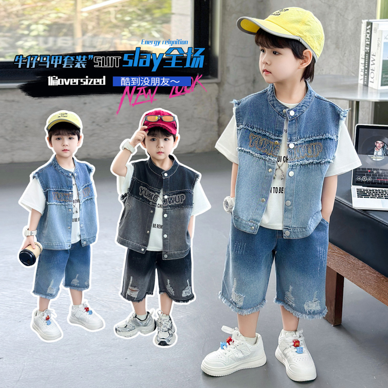 High Quality 3-Piece Summer Ou - Baby Clothing High Quality review and price
