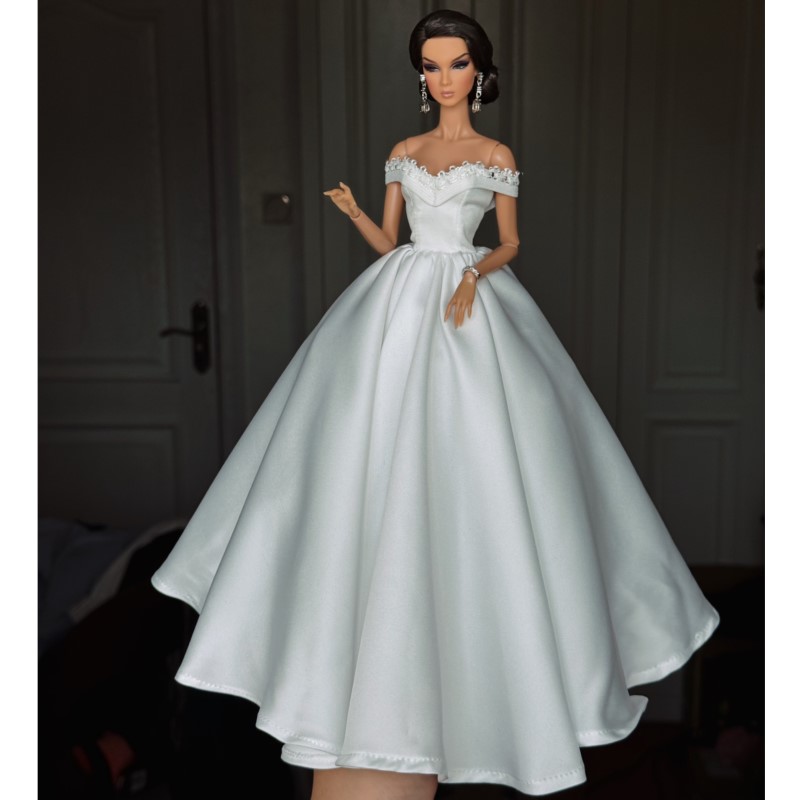 30cm Babi Doll Formal Dresses  - Baby Clothing High End review and price