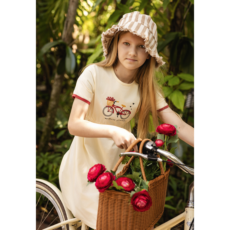 Ali Plus SS26 Printed Bike col - Baby Clothing Dividers review and price