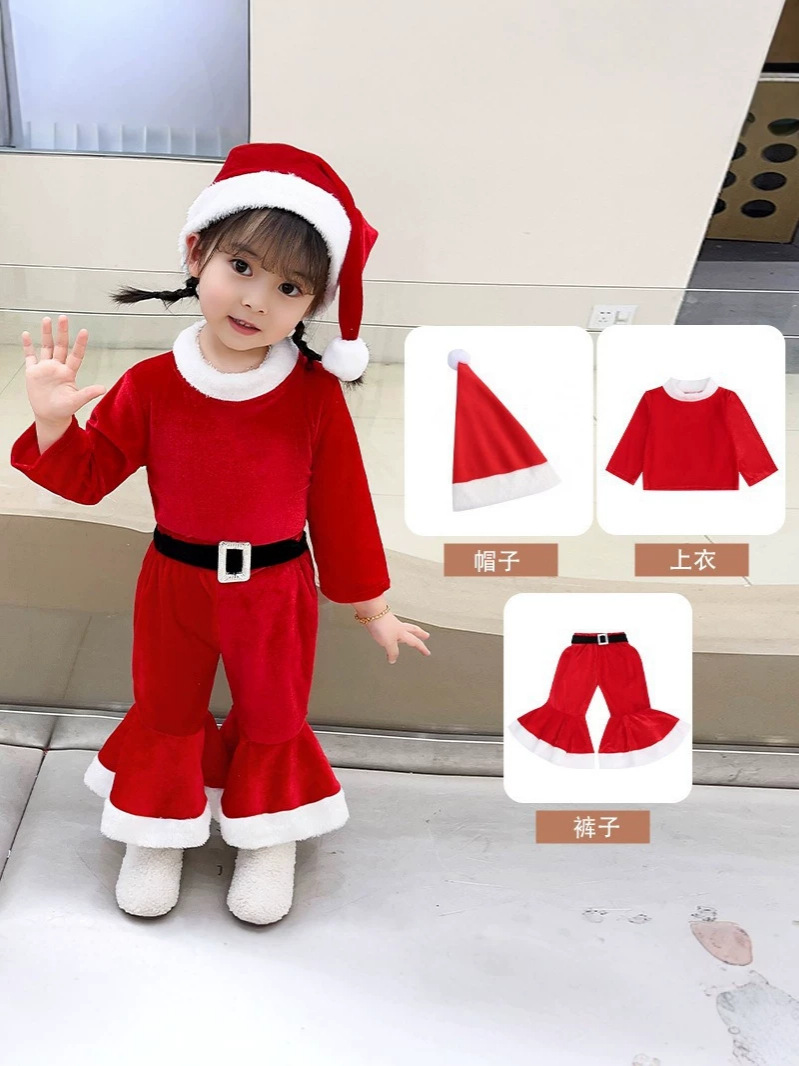 Christmas children's clothing, - Baby Clothing Usa review and price
