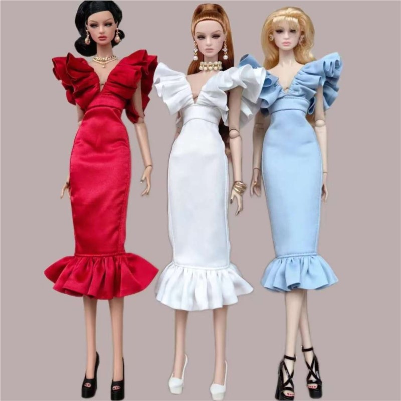 Supermodel Doll High-end Deep  - Baby Clothing High End review and price