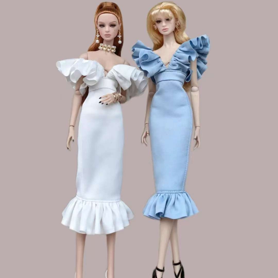 Supermodel Doll High-end Deep  - Baby Clothing High End review and price
