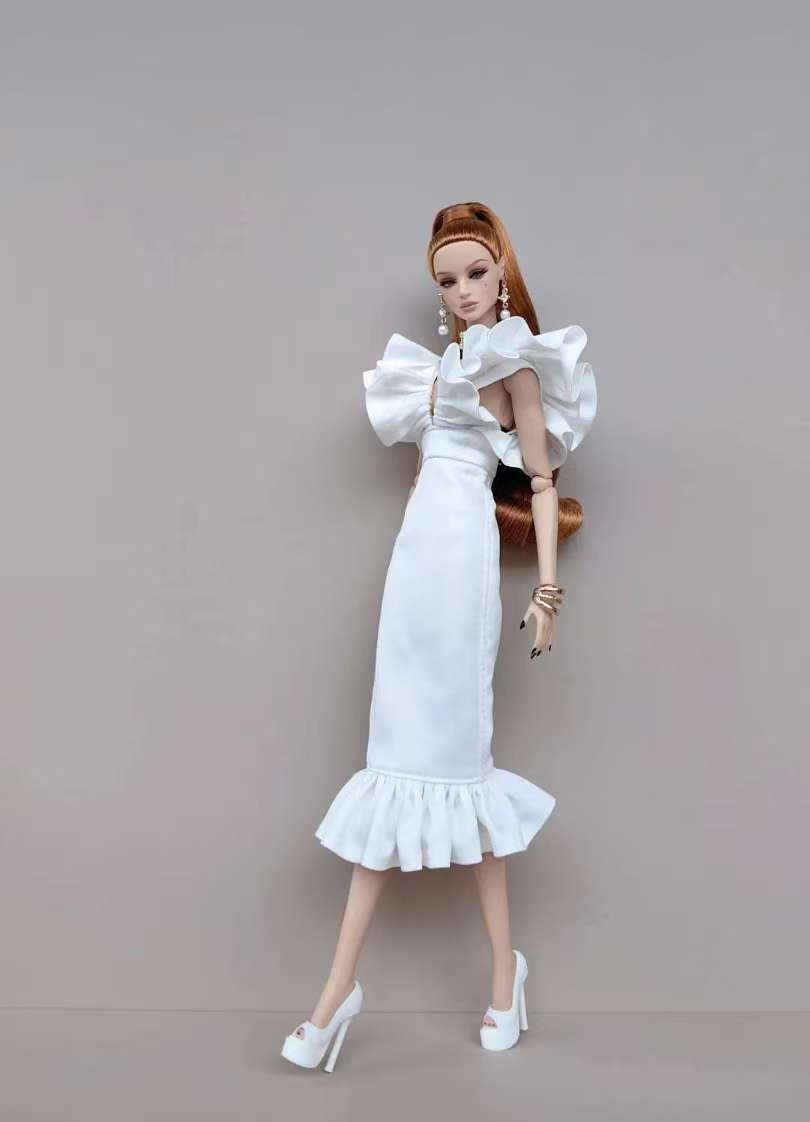 Supermodel Doll High-end Deep  - Baby Clothing High End review and price