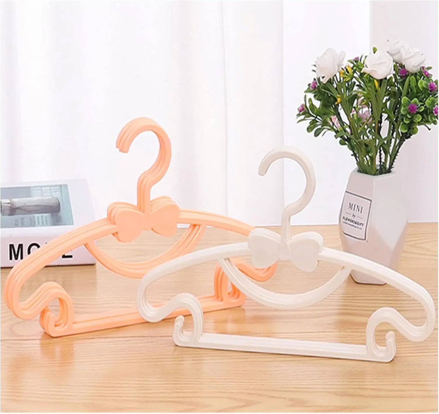 Baby Hangers Plastic Kids Clot - Baby Clothing Hanging Rack review and price