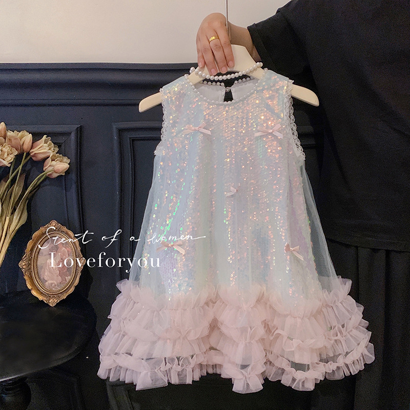 High-end Princess Baby Girl Dr - Baby Clothing High End review and price